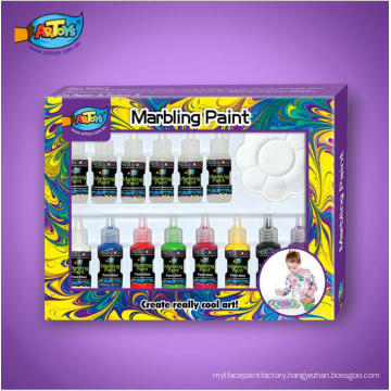 20ml water Marbling kit 6 colors magic marbling paint